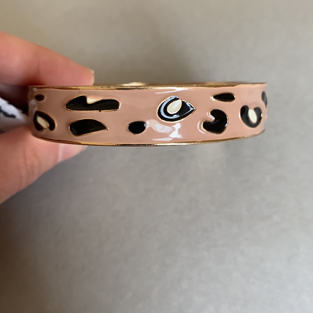 Express leopard bangle - Picture 2 of 4